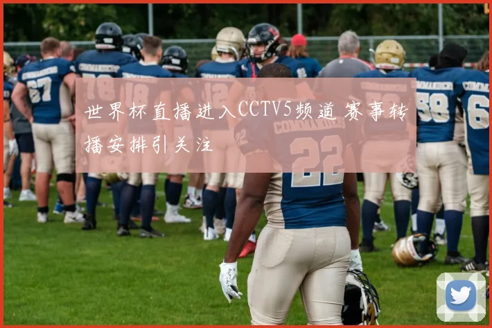世界杯直播进入CCTV5频道 赛事转播安排引关注