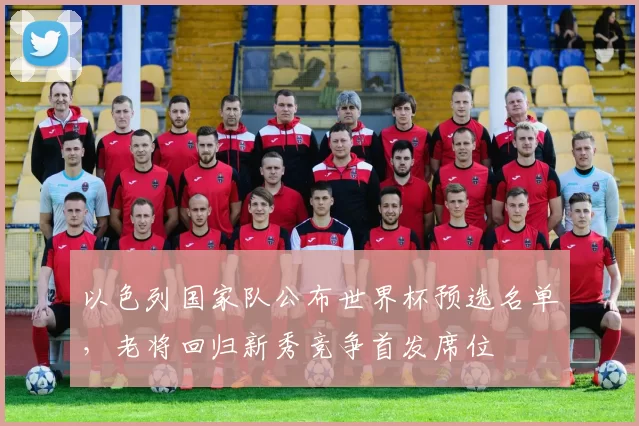 以色列国家队公布世界杯预选名单，老将回归新秀竞争首发席位