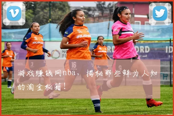 游戏赚钱网nba，揭秘那些鲜为人知的淘金秘籍！