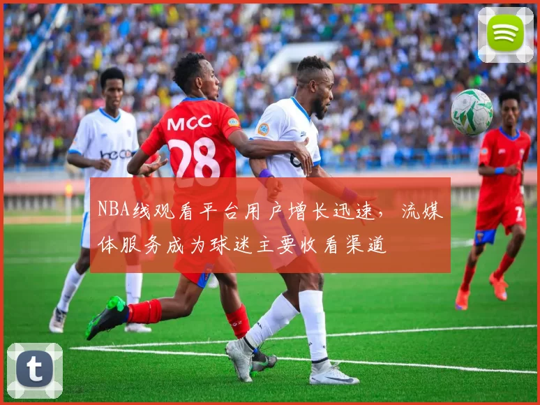 NBA线观看平台用户增长迅速，流媒体服务成为球迷主要收看渠道